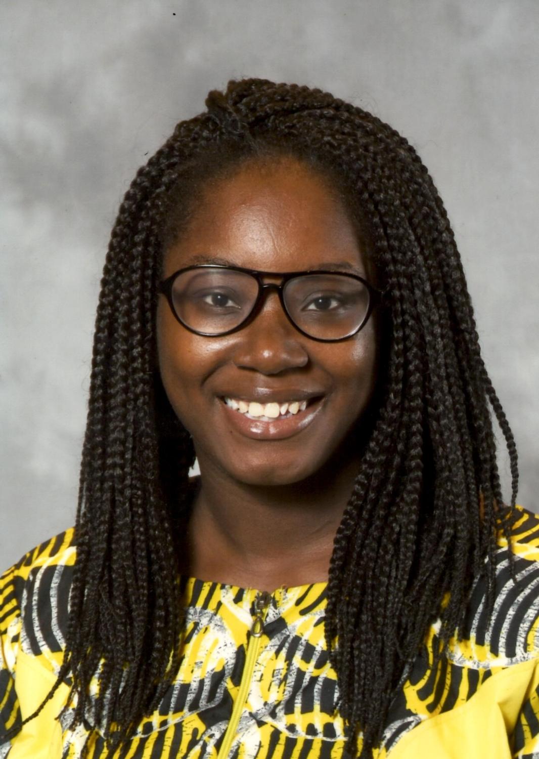 Dr. Queshonda Kudaisi